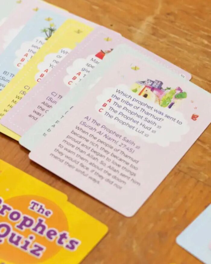 Islamic Quiz Cards - Image 2