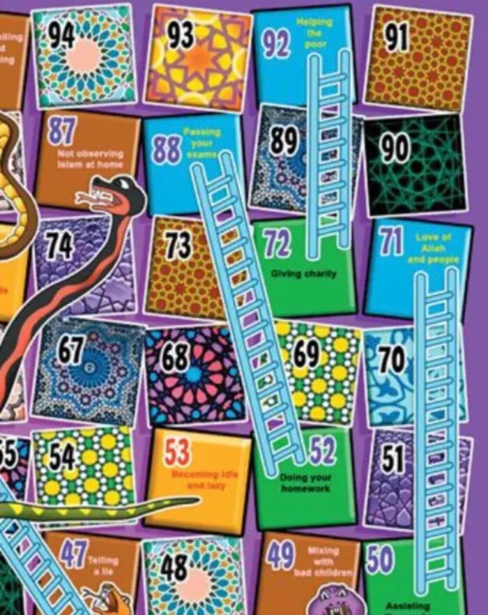 Snakes and ladders - Image 2
