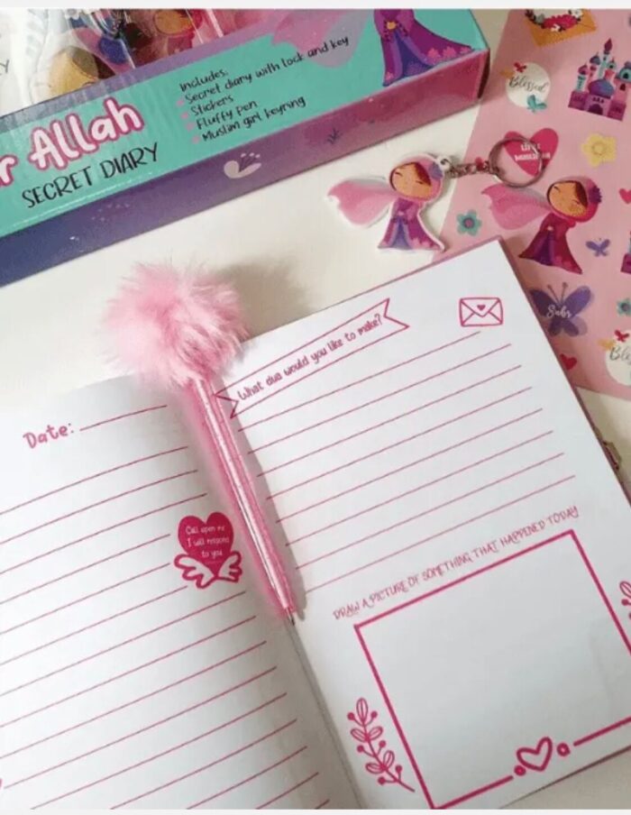 Dear Allah secret diary - Image 2