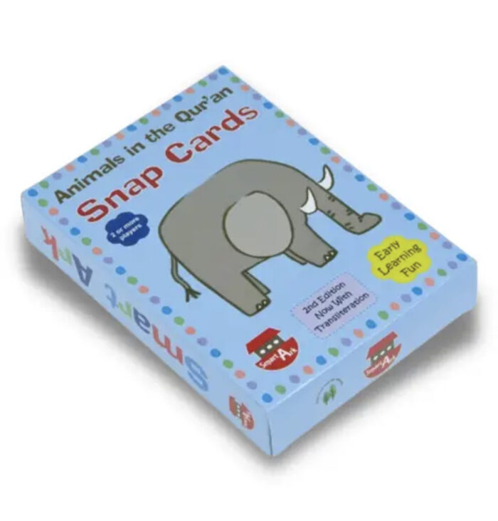 Animals in the Quran snap cards