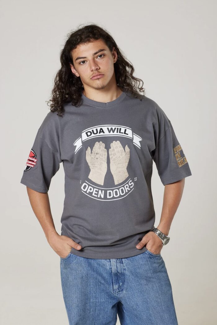 Power of Faith Graphic T-Shirt
