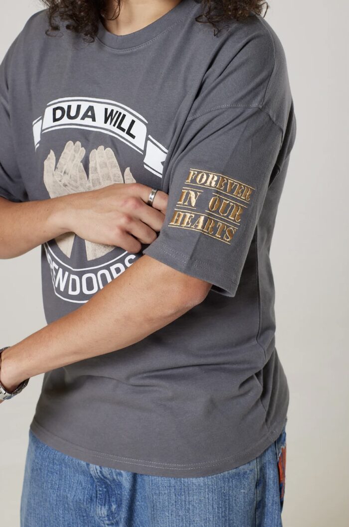 Power of Faith Graphic T-Shirt - Image 3