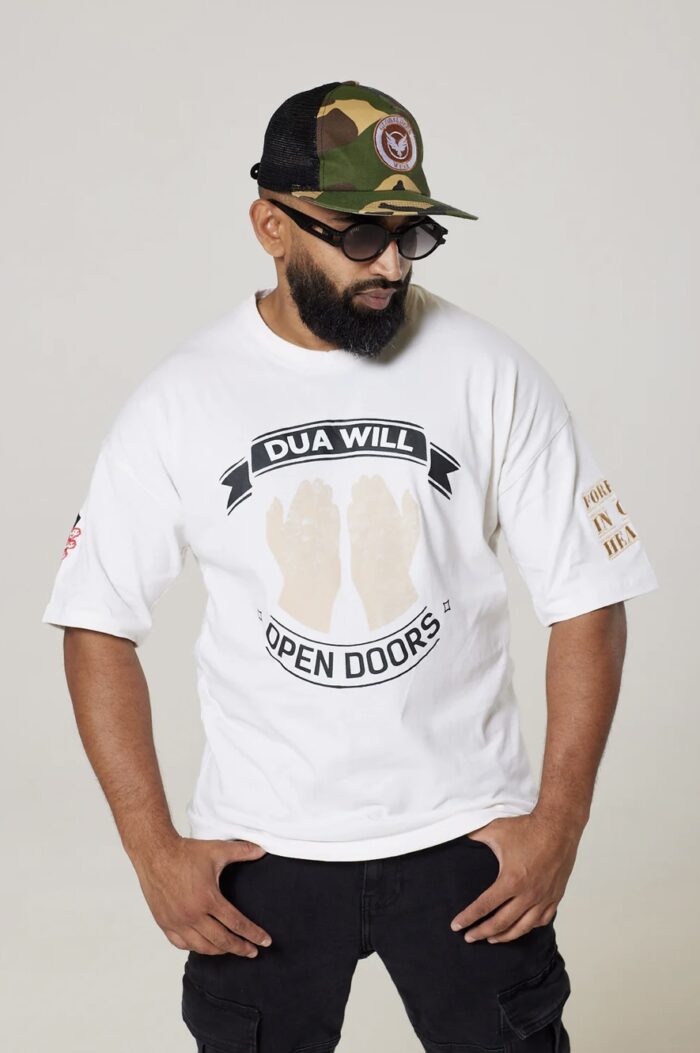 Power of Faith Graphic T-Shirt - Image 9