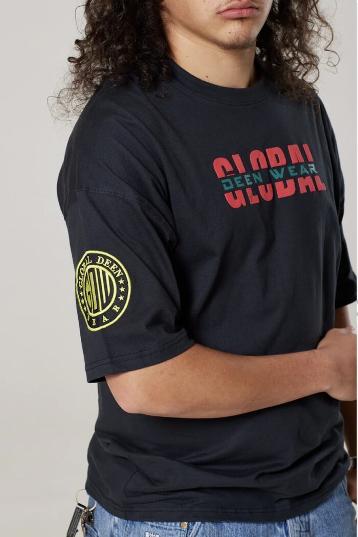 Journey of Life Islamic Oversized T-Shirt - Image 3