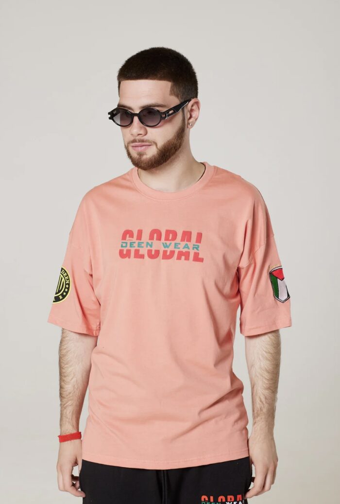 Journey of Life Islamic Oversized T-Shirt - Image 7