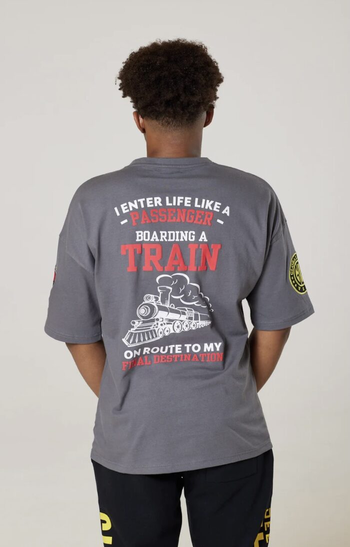 Journey of Life Islamic Oversized T-Shirt - Image 6