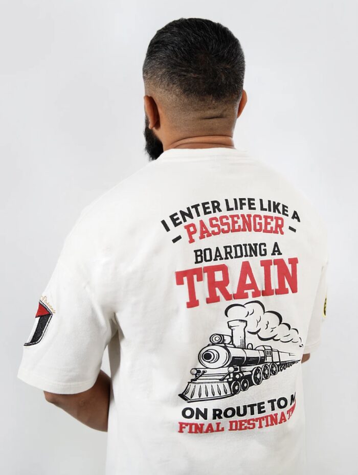 Journey of Life Islamic Oversized T-Shirt - Image 10