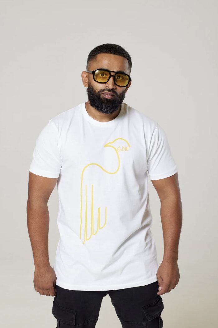 Yellow Bird t-shirt - Image 2