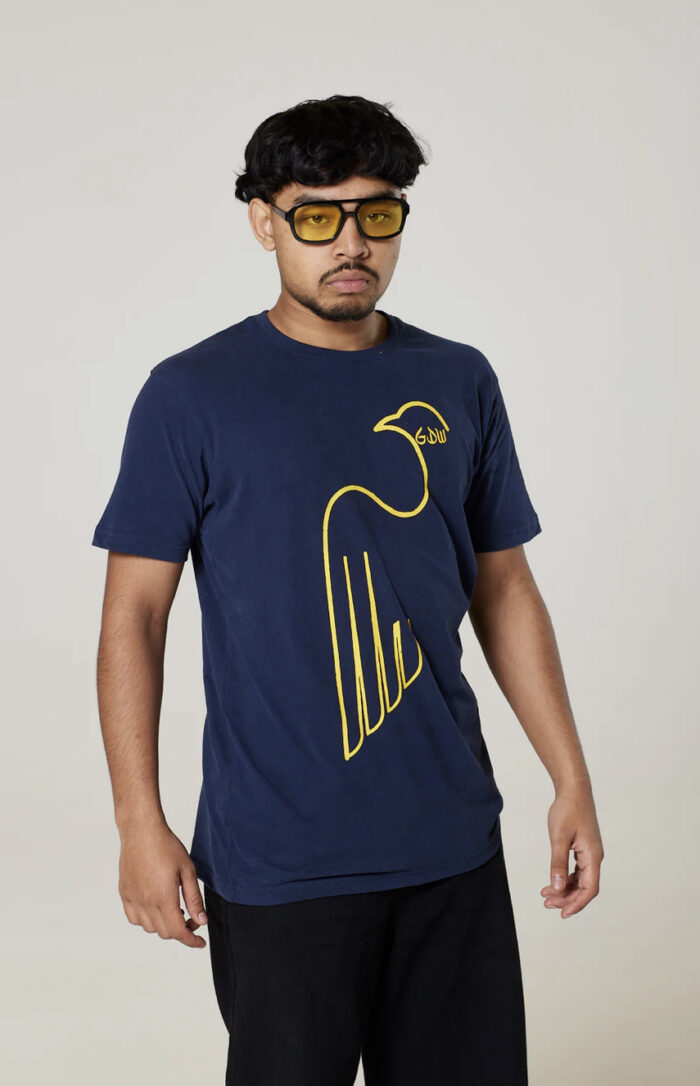 Yellow Bird t-shirt - Image 6