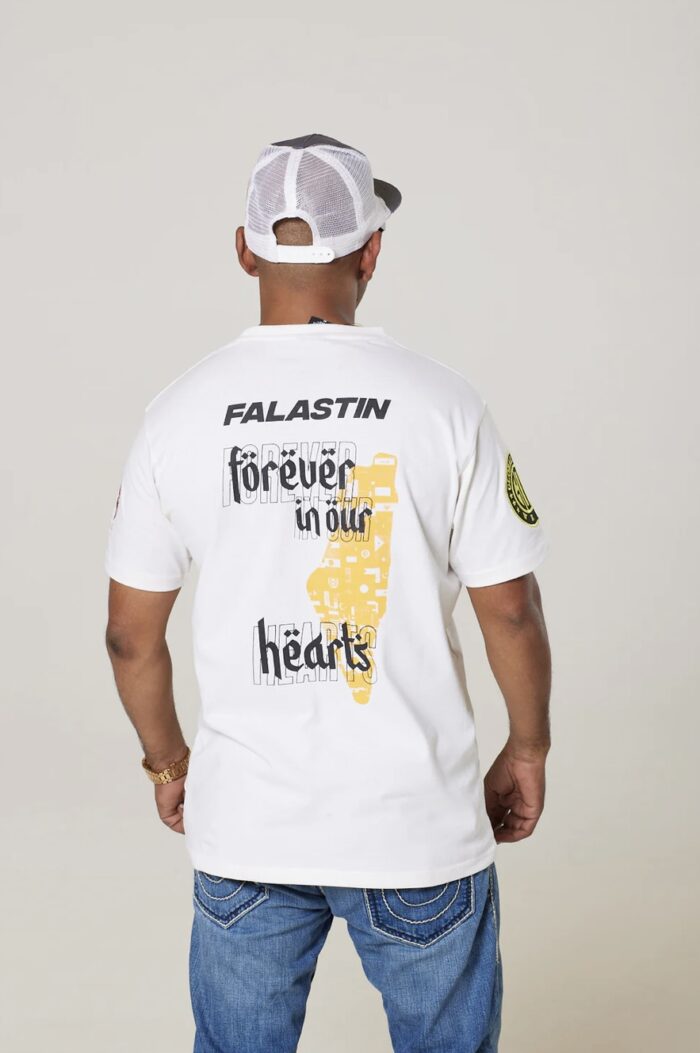 Forever United T-shirt - Image 6