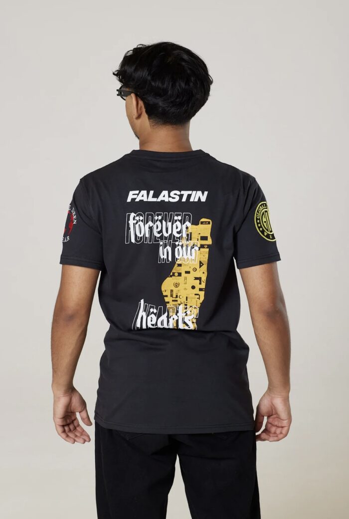 Forever United T-shirt - Image 8