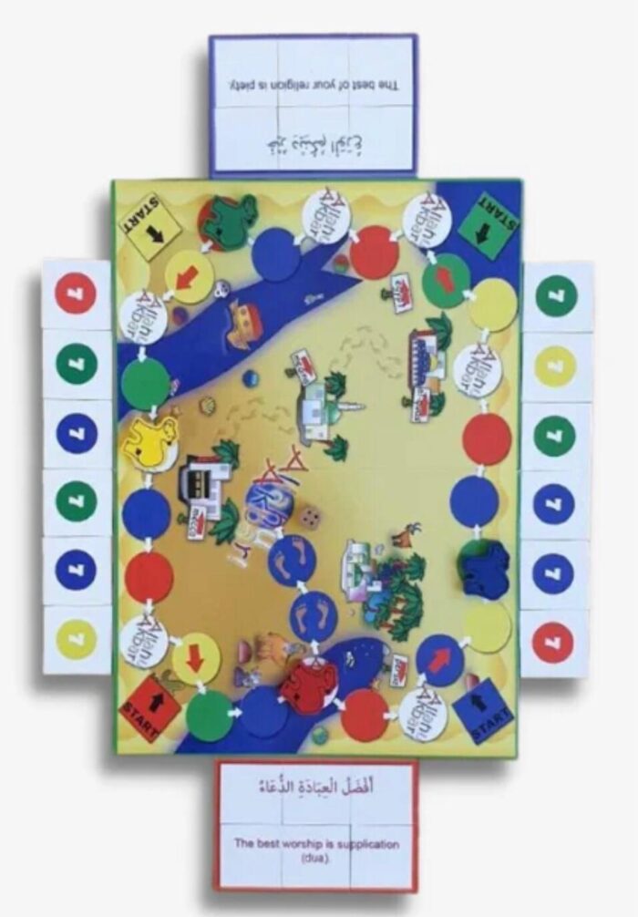 Hadith Quest Board Game - Image 2