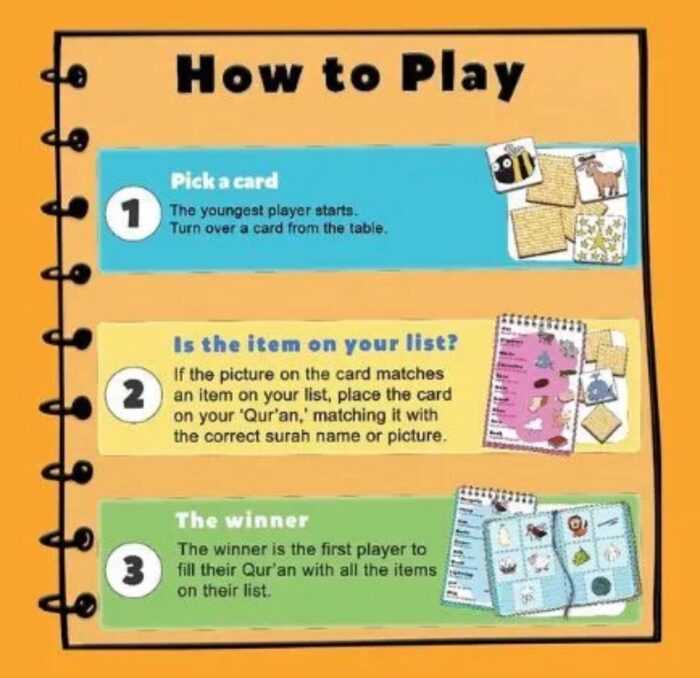 Quran match memory game - Image 2