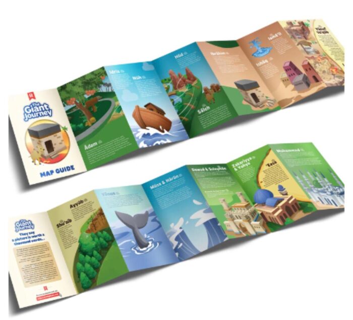 The giant journey jigsaw puzzle - Image 3
