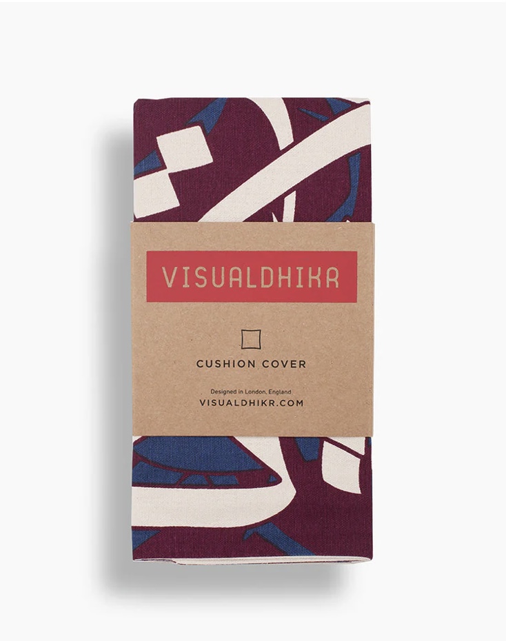 Arabic Calligraphy Cushion Cove - Image 5